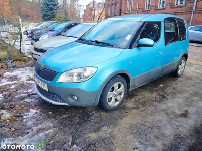 Skoda Roomster 1.2 TSI