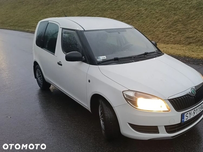 Skoda Roomster 1.4 16V