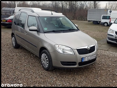 Skoda Roomster 1.4 16V Ambition