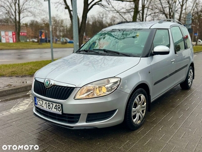 Skoda Roomster 1.4 16V