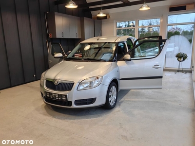 Skoda Roomster 1.4 16V Comfort