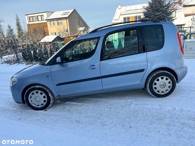 Skoda Roomster 1.4 MPI Comfort PLUS EDITION