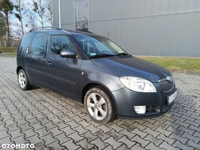 Skoda Roomster 1.6 16V Comfort