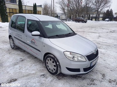 Skoda Roomster 1.6 TDI DPF Ambition