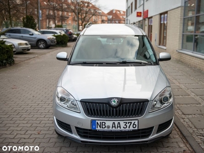 Skoda Roomster 1.6 TDI DPF Comfort