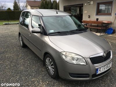 Skoda Roomster 1.9 TDI