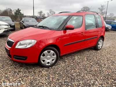 Skoda Roomster 1.9 TDI Comfort