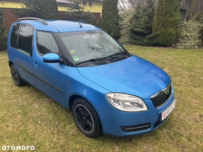 Skoda Roomster 1.9 TDI DPF Style