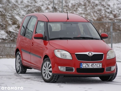 Skoda Roomster