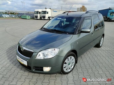 Skoda Roomster