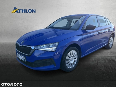 Skoda Scala 1.0 TSI Active