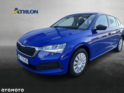 Skoda Scala 1.0 TSI Active