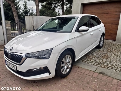 Skoda Scala 1.0 TSI Ambition