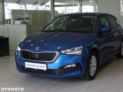 Skoda Scala 1.0 TSI Ambition