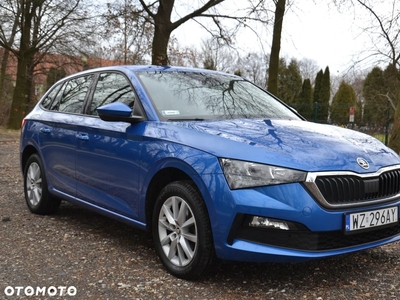 Skoda Scala 1.0 TSI Ambition