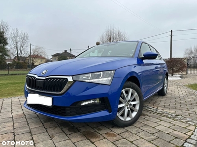 Skoda Scala 1.0 TSI Ambition