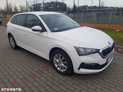 Skoda Scala 1.0 TSI Ambition DSG