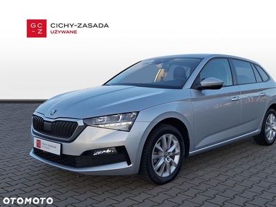 Skoda Scala 1.0 TSI Ambition