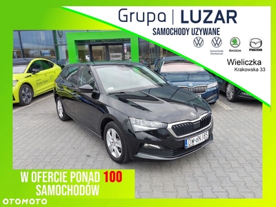 Skoda Scala 1.0 TSI Ambition