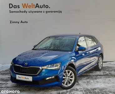 Skoda Scala 1.0 TSI Ambition