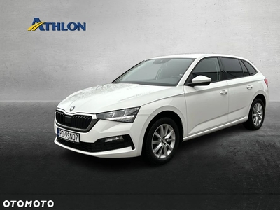 Skoda Scala 1.0 TSI Ambition DSG