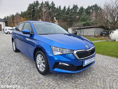 Skoda Scala 1.0 TSI Style