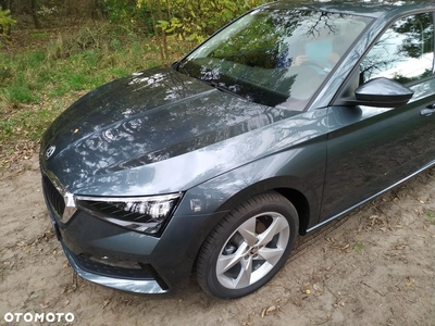 Skoda Scala 1.0 TSI Style