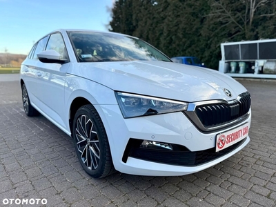 Skoda Scala 1.0 TSI Style