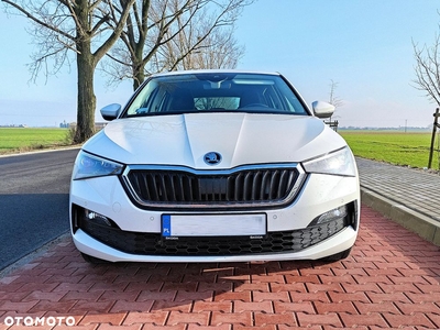 Skoda Scala 1.0 TSI Style DSG