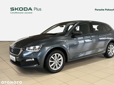 Skoda Scala 1.5 TSI Ambition