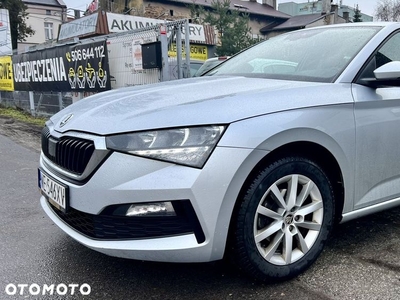 Skoda Scala 1.6 TDI SCR Ambition