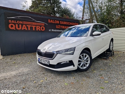 Skoda Scala 1.6 TDI SCR Ambition