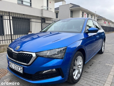 Skoda Scala 1.6 TDI SCR Style DSG