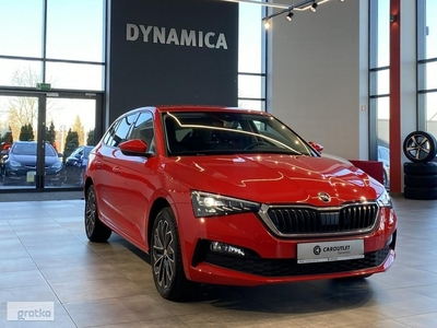 Skoda Scala -Style, 2019', przebieg tylko 37 tys., salon PL, serwis ASO