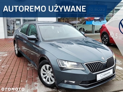 Skoda Superb 1.5 TSI ACT Ambition