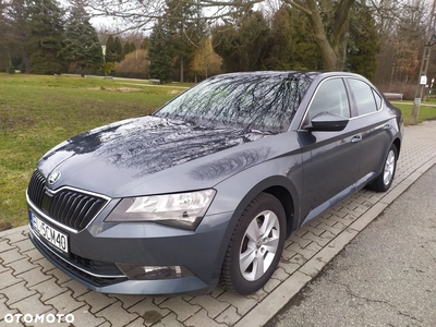 Skoda Superb 1.6 TDI Style