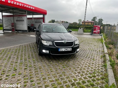 Skoda Superb 1.8 TSI 4x4 Ambition