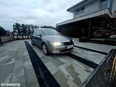 Skoda Superb 1.8 TSI DSG Elegance