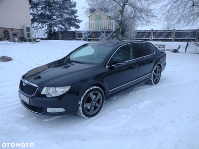 Skoda Superb 1.8 TSI Elegance DSG