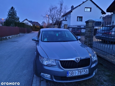 Skoda Superb 1.8 TSI Exclusive