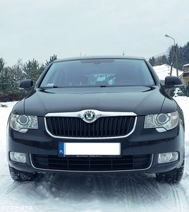 Skoda Superb 1.8 TSI Family