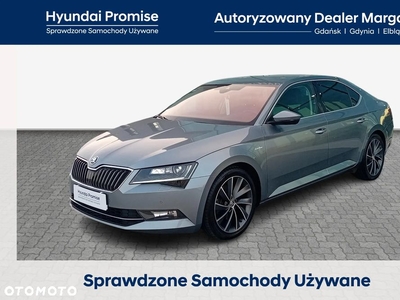 Skoda Superb 1.8 TSI L&K