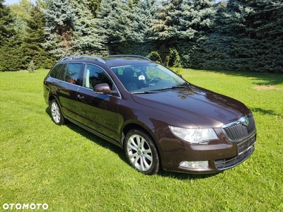 Skoda Superb 2.0 TDI 4x4 Comfort