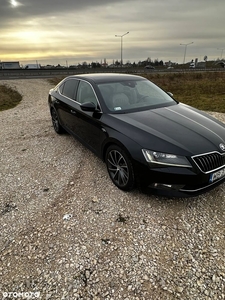 Skoda Superb 2.0 TDI 4x4 L&K DSG