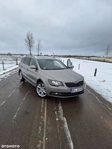 Skoda Superb 2.0 TDI 4x4 Platinum DSG