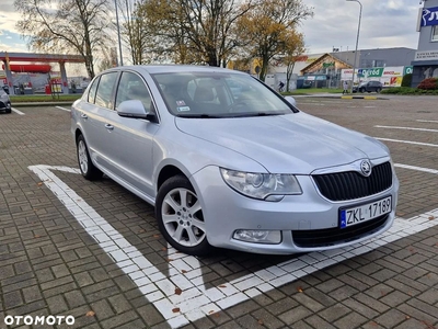 Skoda Superb 2.0 TDI Ambition