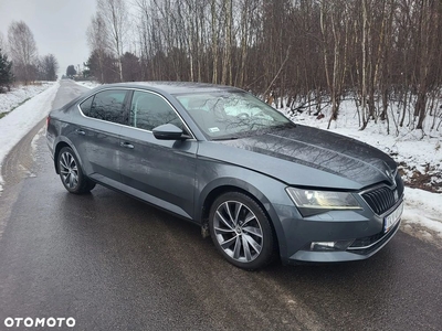 Skoda Superb 2.0 TDI Ambition DSG