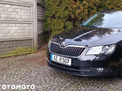 Skoda Superb 2.0 TDI Ambition DSG