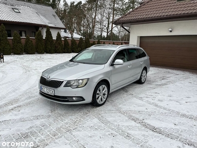 Skoda Superb 2.0 TDI DSG Elegance