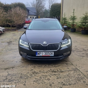 Skoda Superb 2.0 TDI DSG Premium Edition